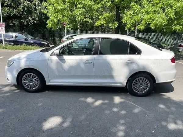 Second-hand Seat Toledo Reference 90 CP (66 kW) 2016 Alb Berlinǎ