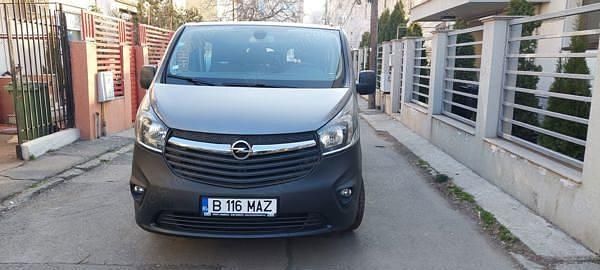 Utilizat 2019 Opel Vivaro Van | 18.500 EUR - Imagine 1/4