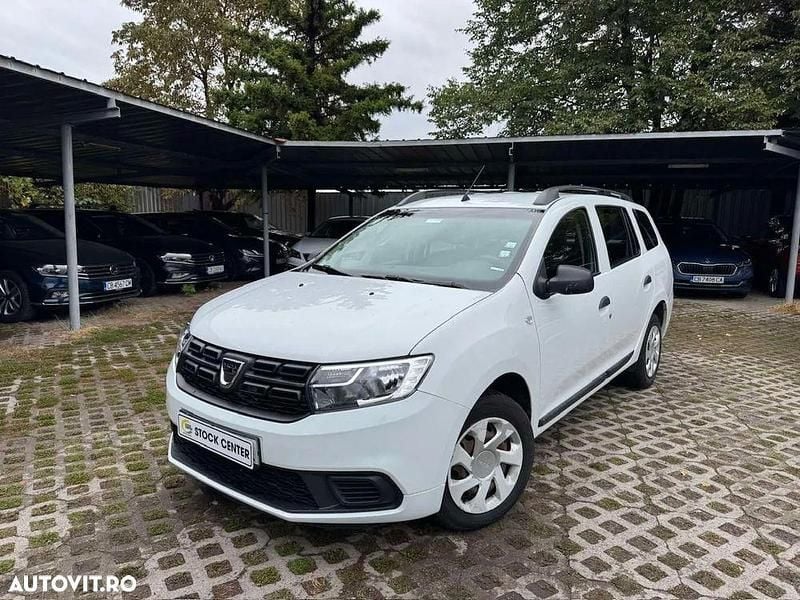 Culoarealb Utilizat 2020 Dacia Logan Essentiel Berlinǎ | 5.880 EUR (Super Preț) - Imagine 1/4