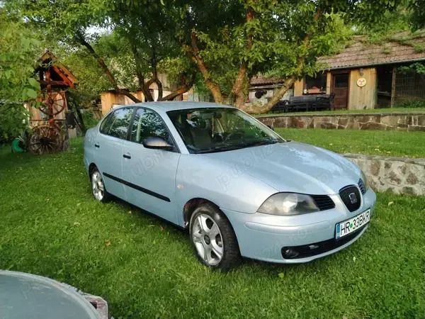 Utilizat 2004 Seat Cordoba Berlinǎ | 13.700 EUR - Imagine 1/4