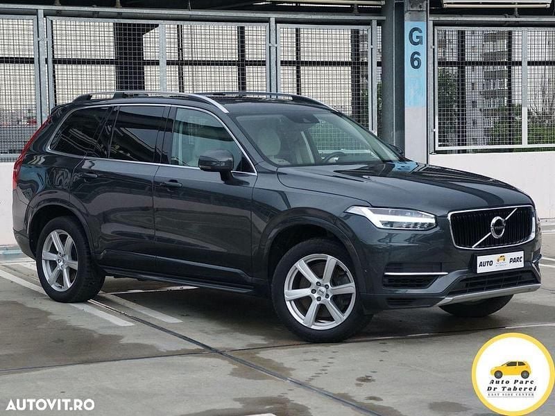 Second-hand Volvo XC90 Inscription 320 CP (235 kW) 2017 Culoaregri SUV