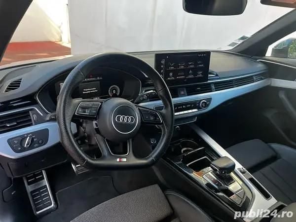 Utilizat 2021 Audi A4 S-Line Break | 18.500 EUR (Preț OK) - Imagine 1/4