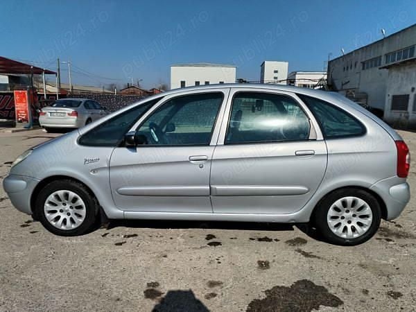 Second-hand Citroën Xsara Picasso 125 CP (91 kW) 2003 Gri Monovolum