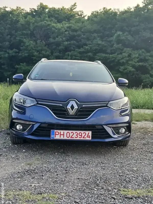 Utilizat 2016 Renault Mégane IV Break | 8.450 EUR (Preț OK) - Imagine 1/4