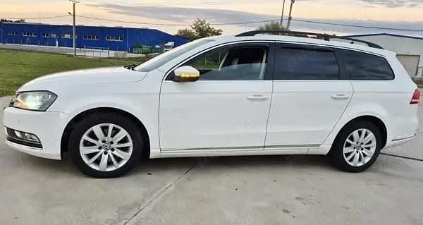 Second-hand VW Passat 140 CP (102 kW) 2013 Break