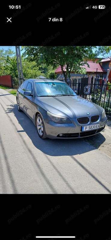 Utilizat 2006 BMW 525 Berlinǎ | 2.750 EUR - Imagine 1/2