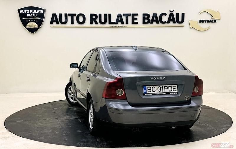 Second-hand Volvo S40 110 CP (80 kW) 2007 Berlinǎ