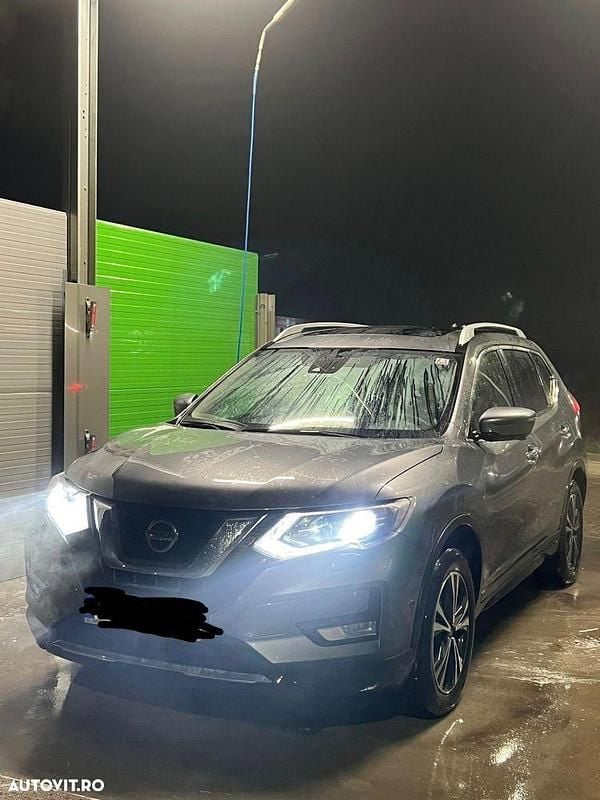 Culoaregri Second-hand 2020 Nissan X-Trail Acenta SUV | 18.999 EUR (Preț OK) - Imagine 1/4