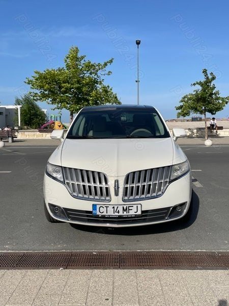Utilizat 2012 Lincoln Aviator SUV | 14.000 EUR - Imagine 1/4