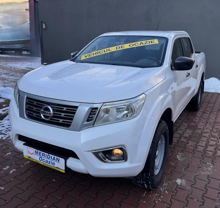Second-hand Nissan Navara 163 CP (119 kW) 2019 Pickup