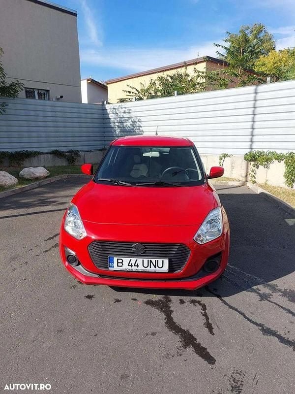 Culoarerosu Utilizat 2019 Suzuki Swift Cool | 8.900 EUR (Super Preț) - Imagine 1/4