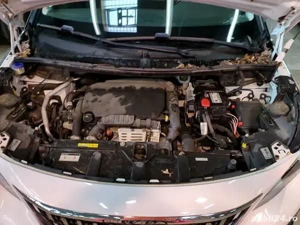 Utilizat 2017 Peugeot 3008 Allure SUV | 11.500 EUR (Preț OK) - Imagine 1/4