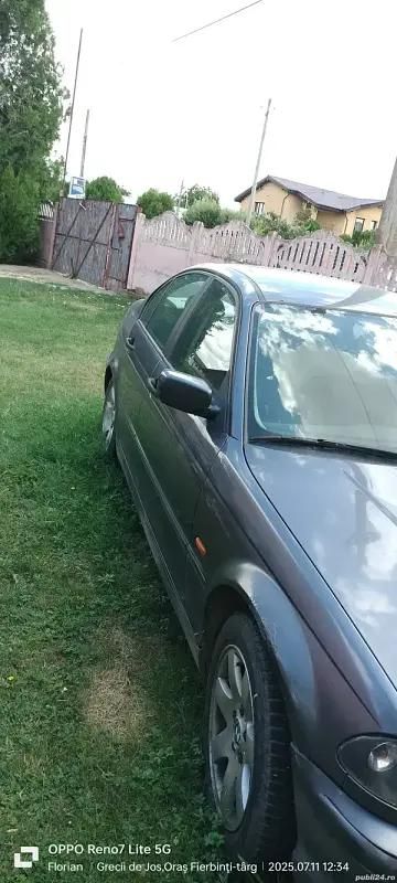 Utilizat 2000 BMW 320 Berlinǎ | 400 EUR (Super Preț) - Imagine 1/4