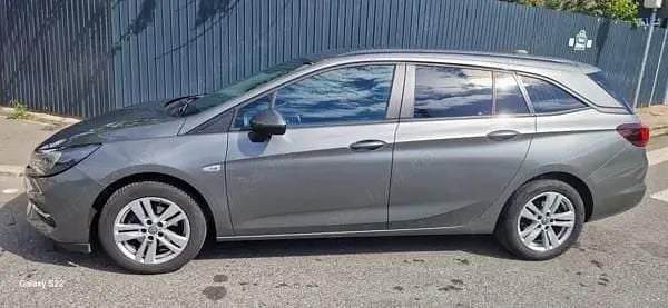 Second-hand Opel Astra Sport 122 CP (89 kW) 2021 Break