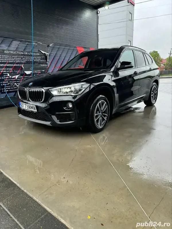 Utilizat 2018 BMW X1 SUV | 16.500 EUR (Super Preț) - Imagine 1/4