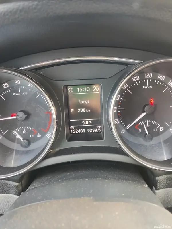 Second-hand Skoda Superb 115 CP (84 kW) 2015 Visiniu Break