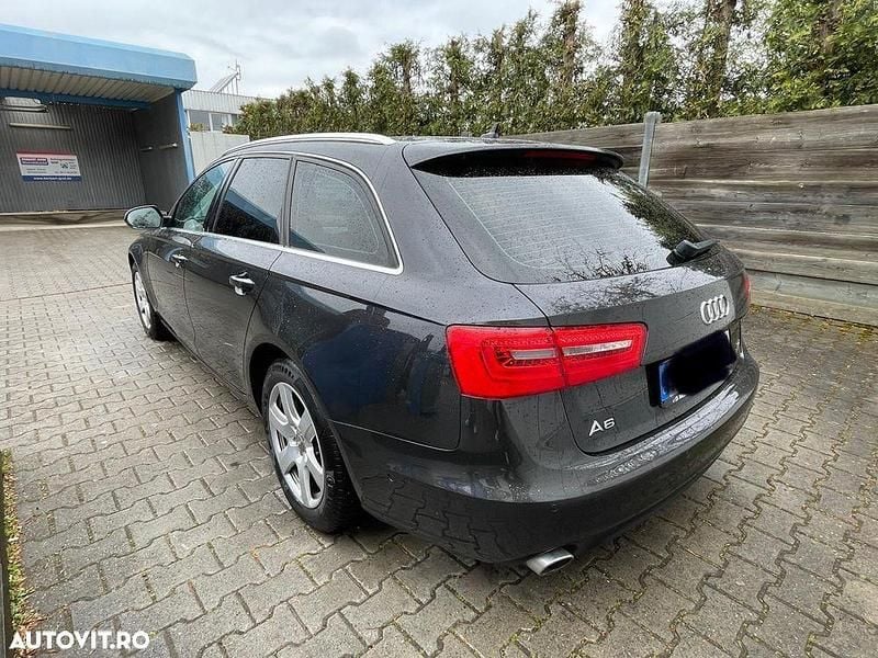 Second-hand Audi A6 190 CP (139 kW) 2014 Culoaregri Break