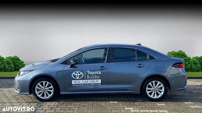 Nouă Toyota Corolla Business Edition 140 CP (102 kW) 2025 Culoaregri Berlinǎ