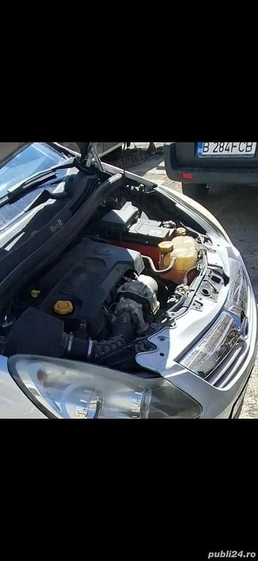 Utilizat 2010 Opel Corsa Hatchback | 1.000 EUR (Super Preț) - Imagine 1/4