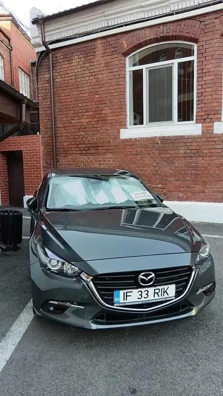 Second-hand Mazda 3 120 CP (88 kW) 2018 Hatchback