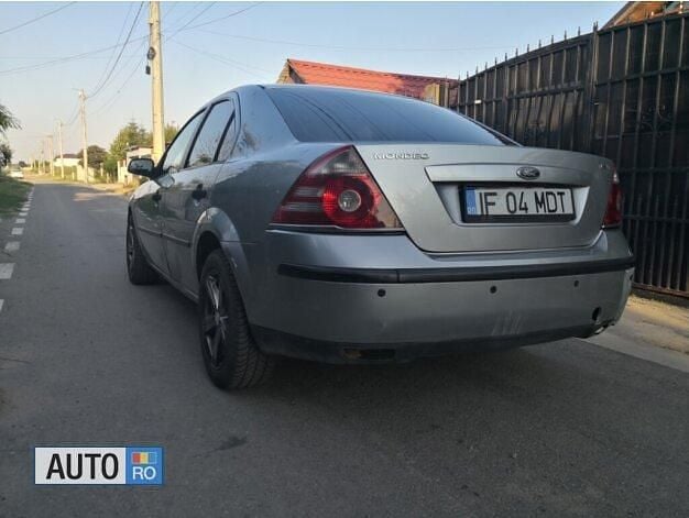 Second-hand Ford Mondeo 115 CP (84 kW) 2006 Gri Berlinǎ