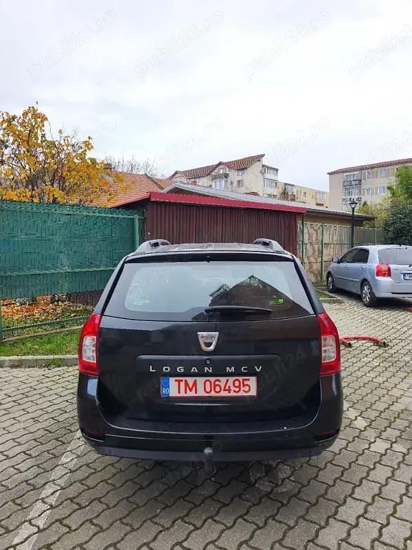 Second-hand Dacia Logan 90 CP (66 kW) 2016 Berlinǎ