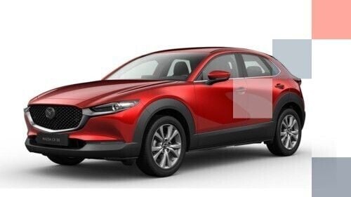 Tracțiune față Nouă 2024 Mazda CX-30 SUV | 26.790 EUR (Preț bun) - Imagine 1/1