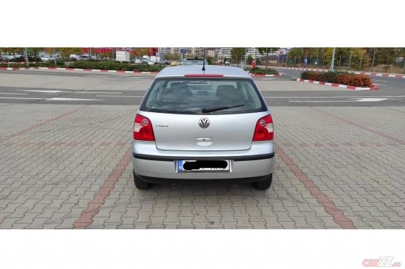 Second-hand VW Polo 75 CP (55 kW) 2002 Gri Hatchback