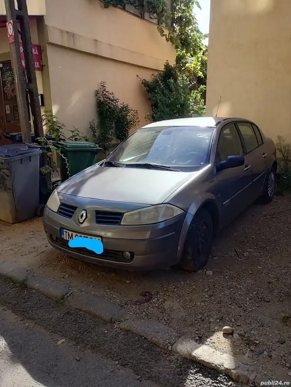 Utilizat 2003 Renault Mégane II Berlinǎ | 2.600 EUR - Imagine 1/2