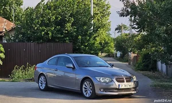 Gri Utilizat 2012 BMW 330 Coupe | 7.900 EUR - Imagine 1/4