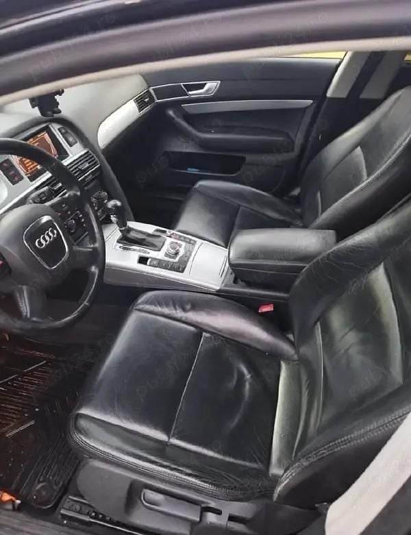 Second-hand Audi A6 170 CP (125 kW) 2009 Berlinǎ