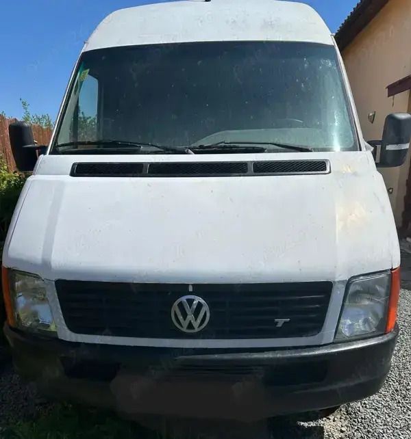 Alb Utilizat 2001 VW LT Van | 1.700 EUR - Imagine 1/4