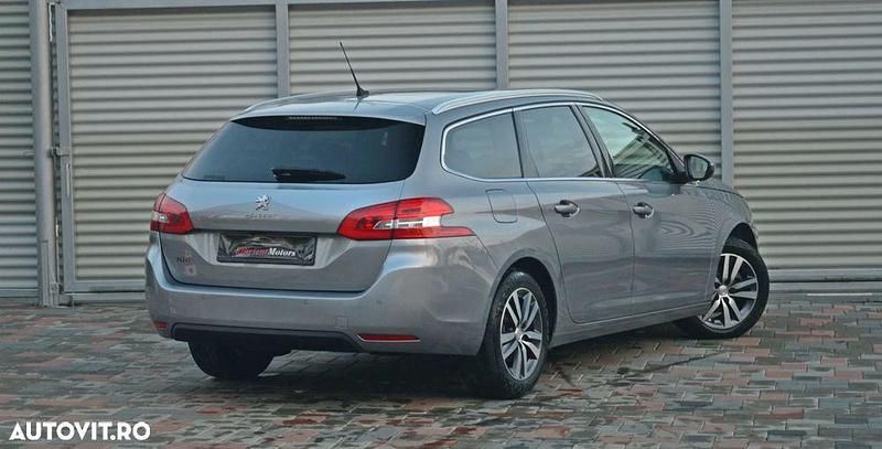 Second-hand Peugeot 308 SW Allure 130 CP (95 kW) 2019 Culoaregri Break
