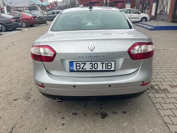 Second-hand Renault Fluence 110 CP (80 kW) 2010 Berlinǎ