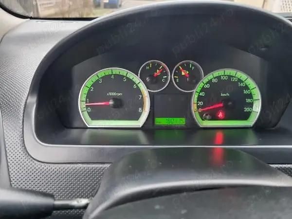 Second-hand Chevrolet Aveo 75 CP (55 kW) 2010 Berlinǎ