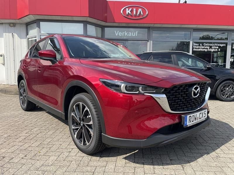Utilizat 2024 Mazda CX-5 Ad'Vantage SUV | 39.339 EUR (Scump) - Imagine 1/1