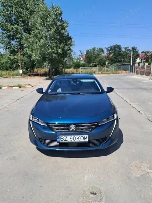 Utilizat 2019 Peugeot 508 Berlinǎ | 14.900 EUR (Preț bun) - Imagine 1/4