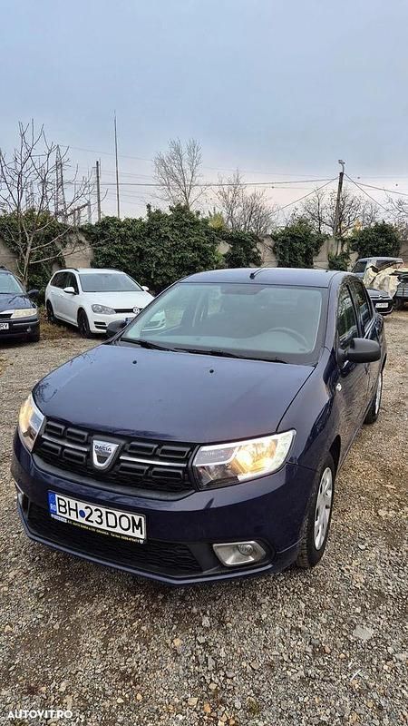 Culoarealbastru Utilizat 2017 Dacia Logan Ambiance Berlinǎ | 6.900 EUR (Preț OK) - Imagine 1/4