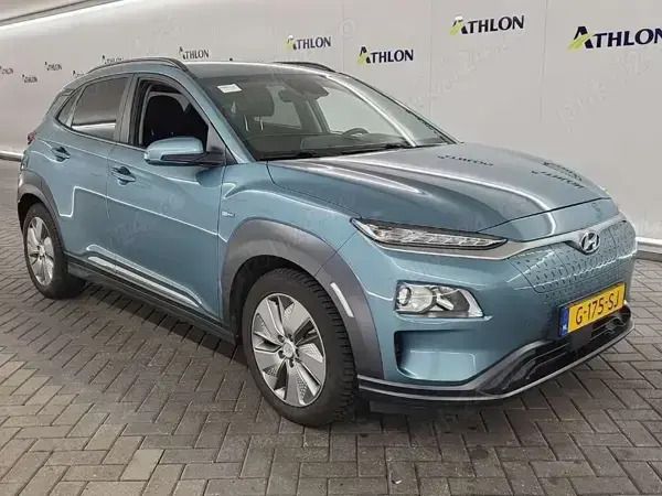 Utilizat 2019 Hyundai Kona SUV | 17.500 EUR (Preț OK) - Imagine 1/4