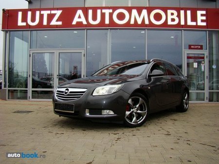 4 Opel Insignia second-hand în Bistriţa-Năsăud - AutoUncle
