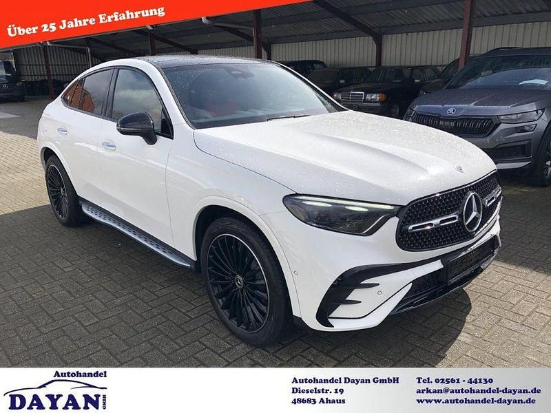 Utilizat 2024 Mercedes GLC200 AMG SUV | 70.179 EUR - Imagine 1/1