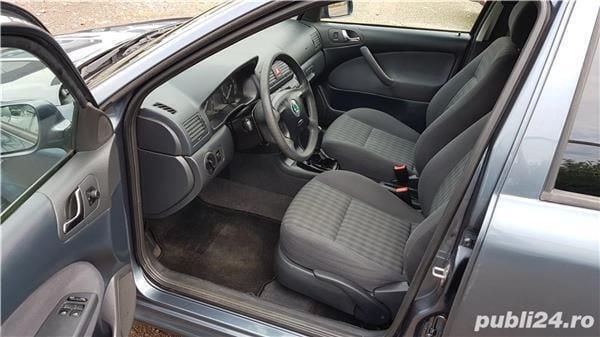 Second-hand Skoda Octavia 102 CP (75 kW) 2007 Gri Berlinǎ