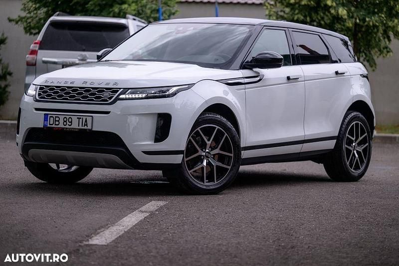 Culoarealb Utilizat 2019 Land Rover Range Rover SUV | 18.900 EUR (Preț OK) - Imagine 1/4