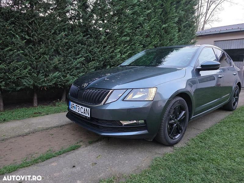 Culoaregri Utilizat 2018 Skoda Octavia Style Berlinǎ | 14.500 EUR (Preț bun) - Imagine 1/4
