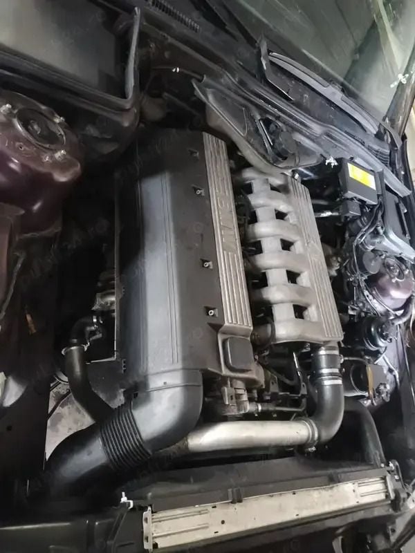 Utilizat 1994 BMW 525 Break | 5.000 EUR - Imagine 1/4