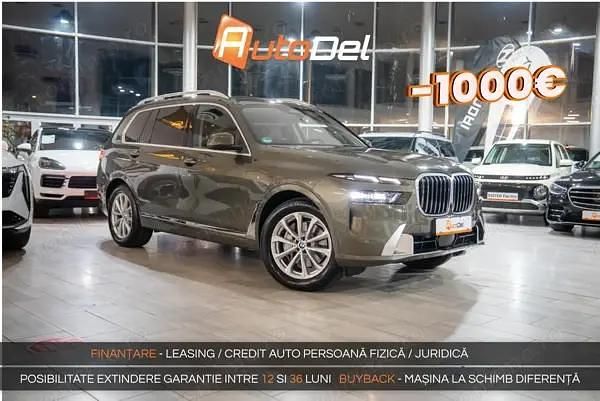 Second-hand BMW X7 381 CP (280 kW) 2024 SUV