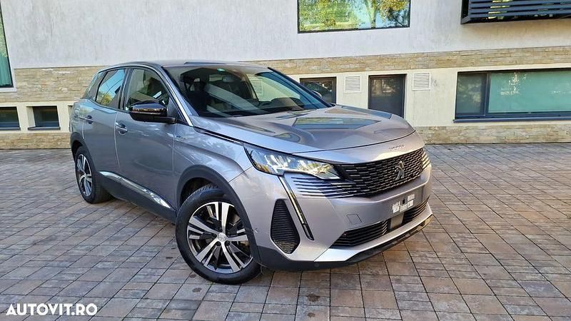 Second-hand Peugeot 3008 Allure 300 CP (220 kW) 2023 Culoarealbastru SUV