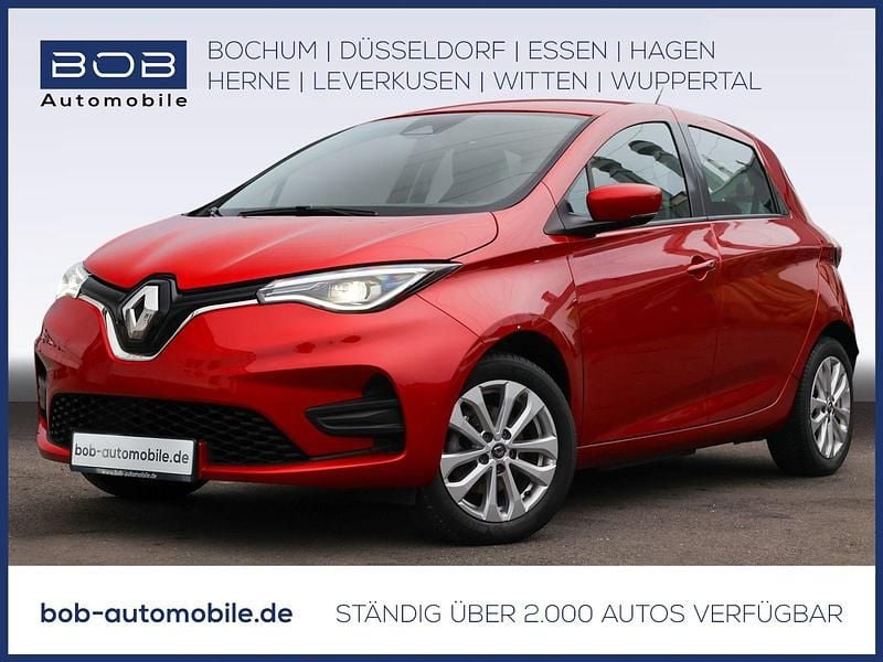 Utilizat 2021 Renault Zoe Experience Hatchback | 13.403 EUR (Super Preț) - Imagine 1/1