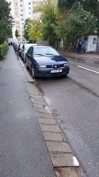 Utilizat 2001 Seat Leon Hatchback | 5.000 EUR - Imagine 1/4