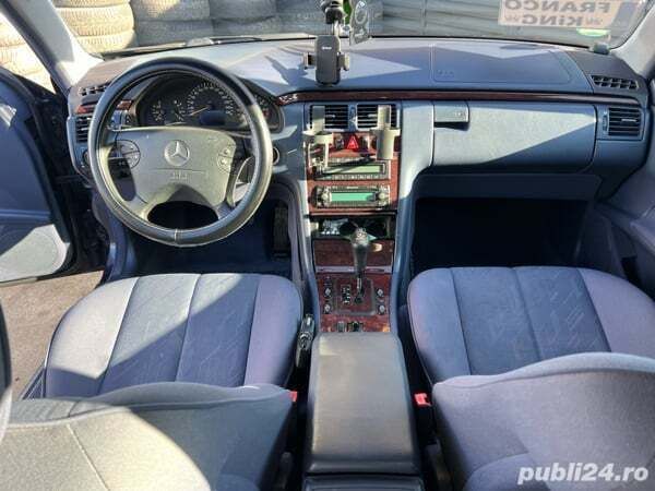 Utilizat 1999 Mercedes 280 Berlinǎ | 3.499 EUR - Imagine 1/4